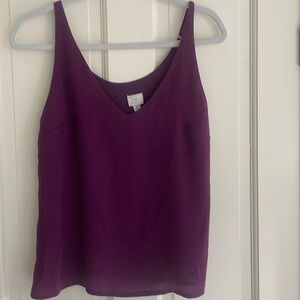 A New Day Purple Tank